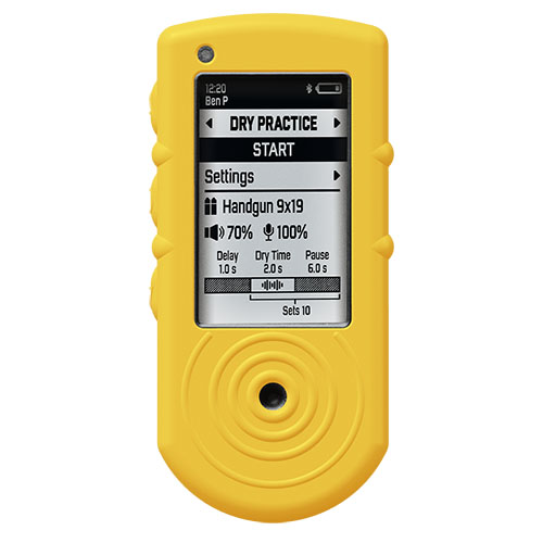 Range Gear > Shot Timers - Förhandsgranskning